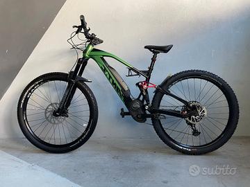 E-MTB fantic xtf 1.5