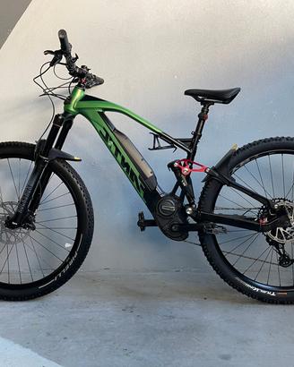 E-MTB fantic xtf 1.5