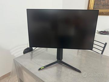 LG ULTRAGEAR 27 pollici, 4K , 160 HZ, hdmi2.1