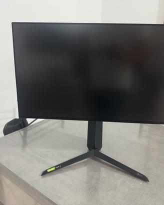 LG ULTRAGEAR 27 pollici, 4K , 160 HZ, hdmi2.1