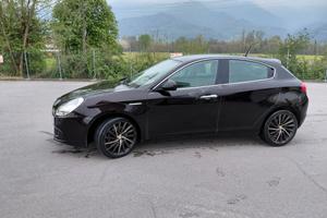 Alfa Romeo Giulietta 2000 170 cv diesel 