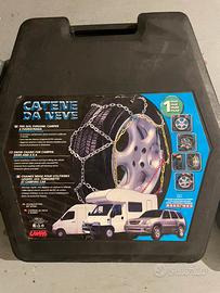Catene da neve per suv e camper