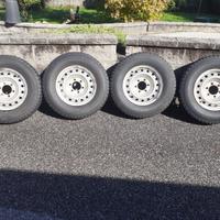 PNEUMATICI INVERNALI