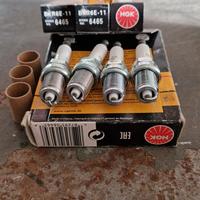 NGK V-line 14 BKR6E 11 6465 Candele di accensione,