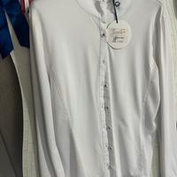 Camicia coreana da equitazione (donna) equode