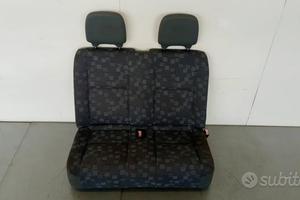 Sedili anteriori mercedes-benz van sprinter