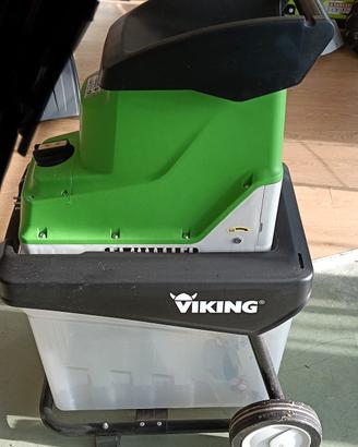 bio trituratore  Viking 