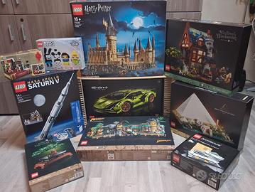 Set LEGO MISB - Singoli o in blocco