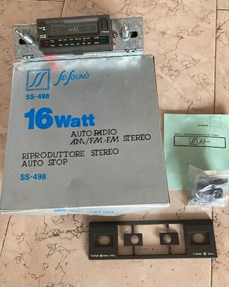Autoradio