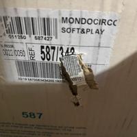 BOX BAMBINO BREVI MONDOCIRCO