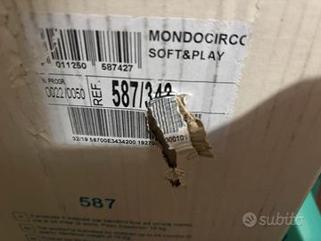 BOX BAMBINO BREVI MONDOCIRCO