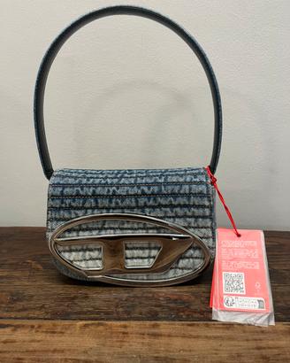 Borsa jeans Disel