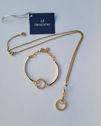 Parure Swarovski 