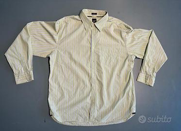 Camicia GAP Uomo XL - Classic Fit Manica Lunga a R