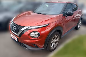 Nissan Juke 1.0 DIG-T 117 CV N-Connecta