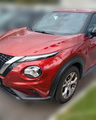 Nissan Juke 1.0 DIG-T 117 CV N-Connecta