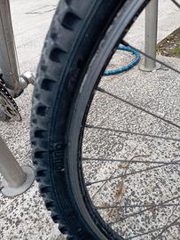 Ruote bici  mtb