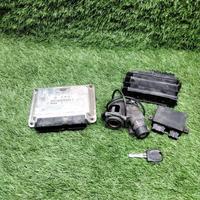 KIT CHIAVI CENTRALINA MOTORE VOLKSWAGEN Lupo 1Â° S