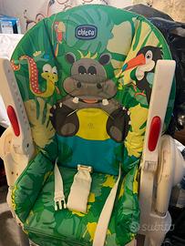 Seggiolone Polly Chicco