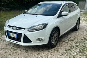Ford Focus 1.6 TDCi 115 CV SW Titanium