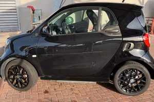 Smart EQ Fortwo Full Electric - Solo 30.000 km - O