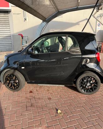 Smart EQ Fortwo Full Electric - Solo 30.000 km - O