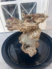 Rocce per Aquario marino