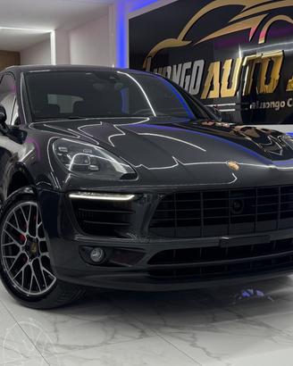 Porsche Macan 3.0 S 340Cv