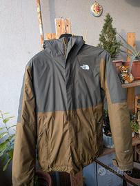 Giacca the north face componibile