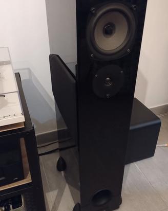 Diffusori Rega RS5 hi-end 