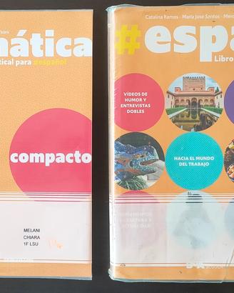 #espanol comparto + #gramatica