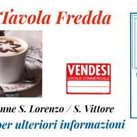 463/25 BAR T FREDDA in zona San Vittore /Ambrogio