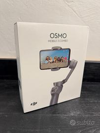 DJI Osmo Mobile 3 COMBO