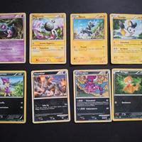 CARTE POKEMON 2011