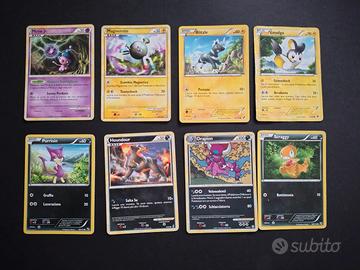 CARTE POKEMON 2011