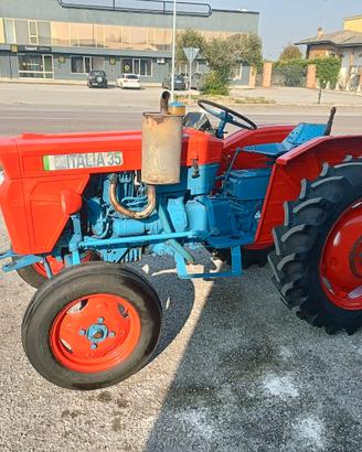 same italia 35- gomme nuove