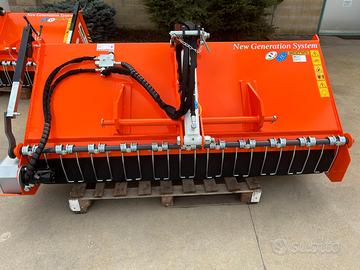 Spargisale autocaricante Mod.standard sp160B usato