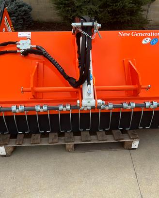 Spargisale autocaricante Mod.standard sp160B usato