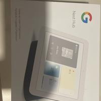 google nest hub