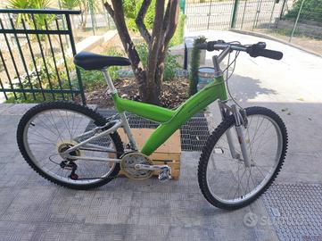 Bicicletta mountainbike Pininfarina 