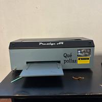 Stampante dtf L805 A4 prestige