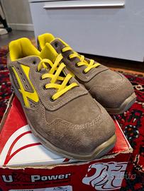 scarpe Antiinfortunistiche