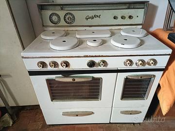 Cucina completa anni 50