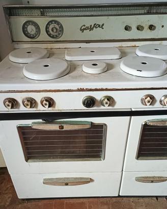 Cucina completa anni 50