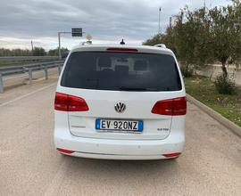 VOLKSWAGEN Touran 2ª serie - 2014