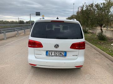 VOLKSWAGEN Touran 2ª serie - 2014