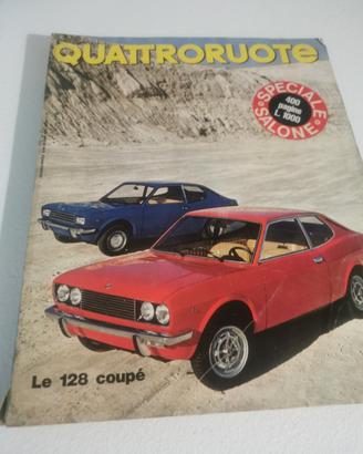 Quattroruote _Motociclismo_Ruoteclassiche_Motocicl