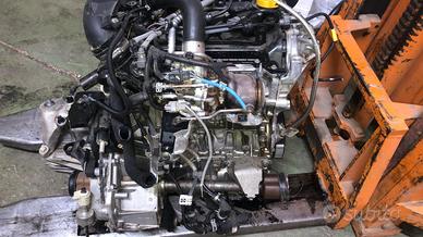 Motore Renault H4D