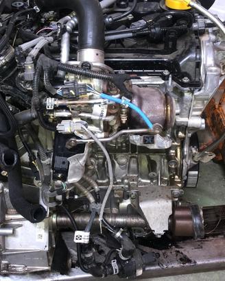 Motore Renault H4D