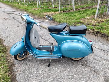 Piaggio Vespa 150 (VBA1-VBB1) - 1959